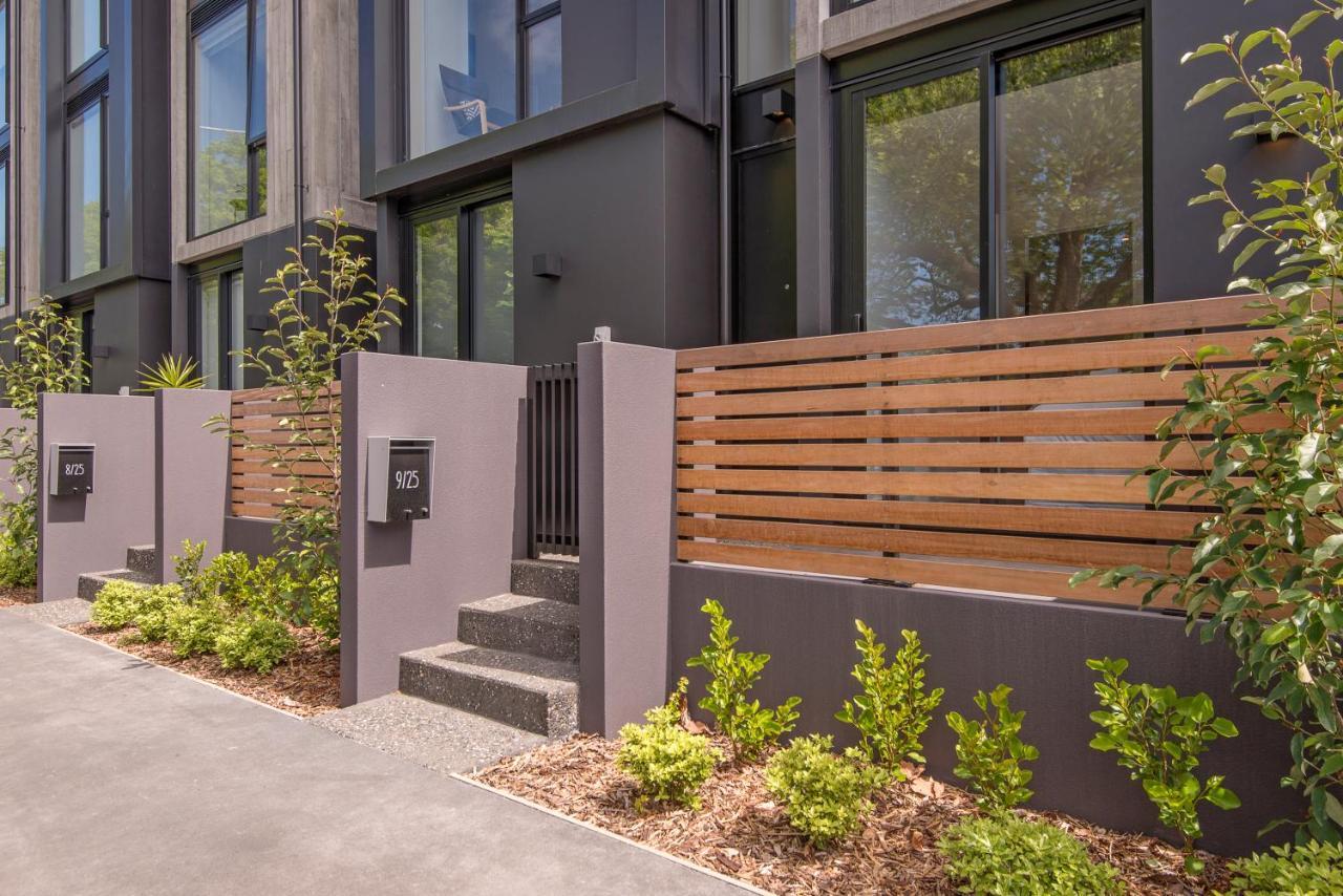 Latimer View Apartment Christchurch Exterior photo